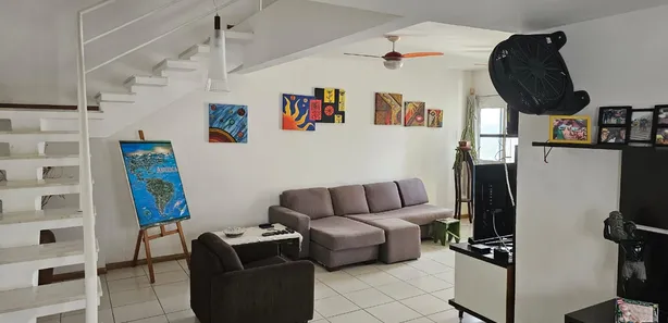 Sobrado com 4 Quartos à venda, 210m² no Ponta Negra, Natal