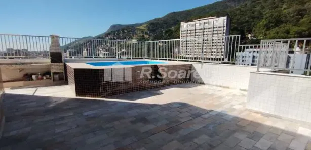 Cobertura com 3 Quartos à venda, 200m² no Tijuca, Rio de Janeiro