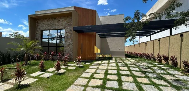 Casa de Condomínio com 4 Quartos à venda, 160m² no Residencial Parque dos Buritis, Lagoa Santa
