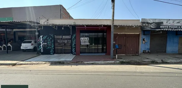 Sala Comercial com 1 Quarto para alugar, 20m² no Residencial Jardim Canedo, Senador Canedo