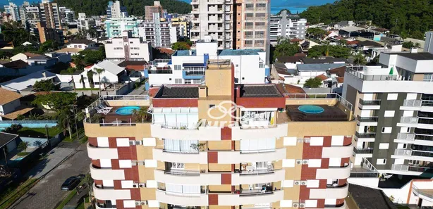 Cobertura com 4 Quartos à venda, 263m² no Centro, Guaratuba