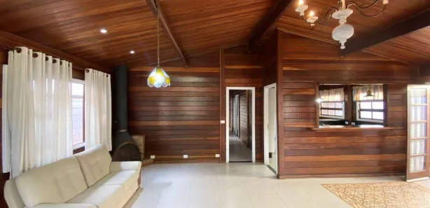 Casa de Condomínio com 4 Quartos para venda ou aluguel, 158m² no Parque Brasil 500, Paulínia