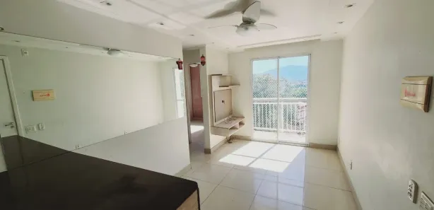 Apartamento com 2 Quartos à venda, 46m² no Campo Grande, Rio de Janeiro