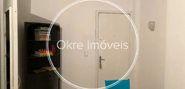 Apartamento com 1 Quarto à venda, 25m² no Jardim Botânico, Rio de Janeiro