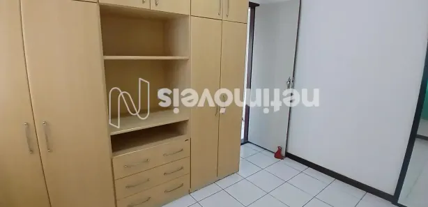 Apartamento com 2 Quartos para alugar, 54m² no Centro, Lauro de Freitas