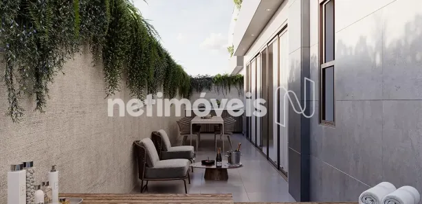 Apartamento com 3 Quartos à venda, 109m² no Carmo, Belo Horizonte