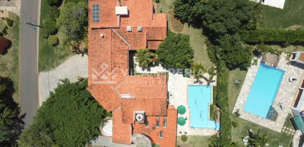 Casa de Condomínio com 7 Quartos à venda, 900m² no Condomínio Terras de São José, Itu