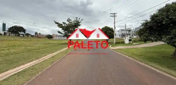 Lote/Terreno à venda, 450m² no Condominio Ninho Verde II, Pardinho