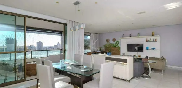 Apartamento com 4 Quartos à venda, 163m² no Savassi, Belo Horizonte