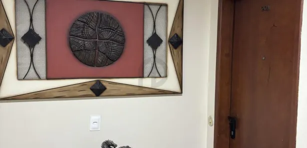 Apartamento com 3 Quartos para alugar, 153m² no Botafogo, Rio de Janeiro