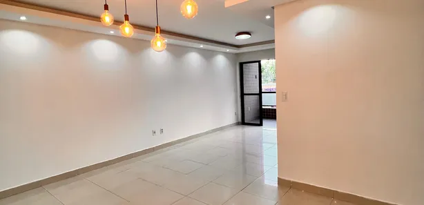 Apartamento com 3 Quartos à venda, 101m² no Mangabeiras, Maceió