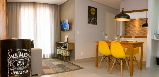 Apartamento com 2 Quartos à venda, 52m² no Jardim Piratininga, Sorocaba