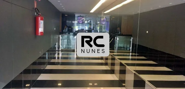 Sala Comercial para alugar, 25m² no Cidade Jardim, Belo Horizonte