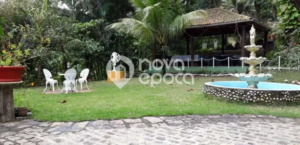 Fazenda/Sítio com 8 Quartos à venda, 898m² no Anil, Rio de Janeiro