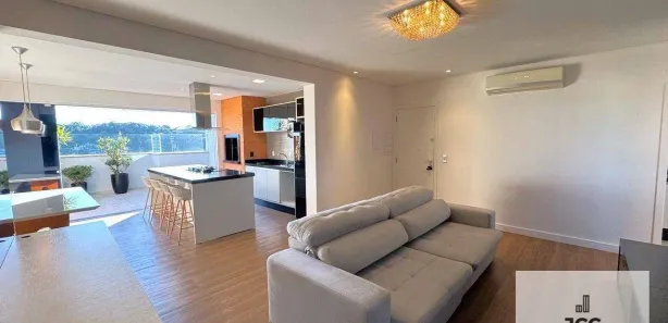 Cobertura com 3 Quartos à venda, 107m² no Bom Retiro, Joinville