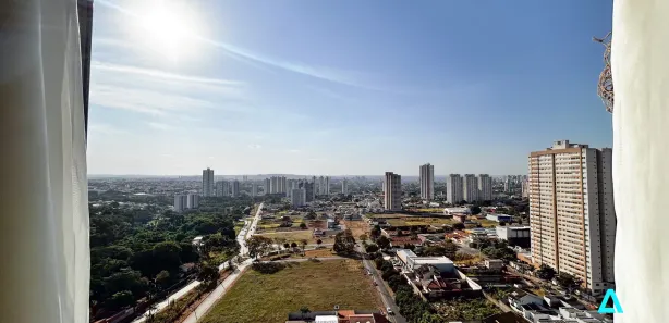 Apartamento com 2 Quartos para alugar, 60m² no Vila Rosa, Goiânia