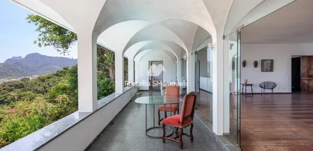 Casa com 5 Quartos à venda, 1000m² no Jardim Botânico, Rio de Janeiro