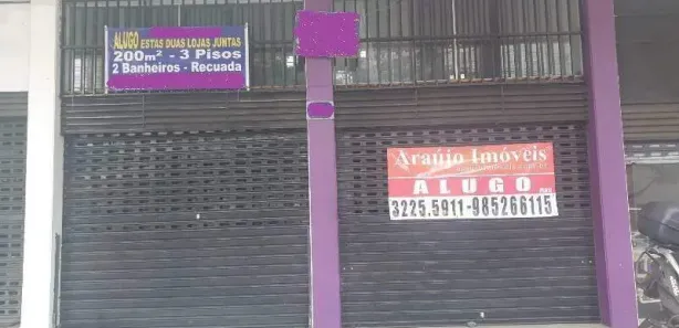 Ponto Comercial para alugar, 200m² no Lourdes, Belo Horizonte