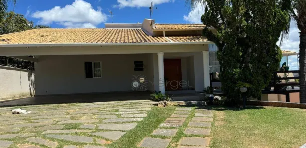 Casa com 5 Quartos à venda, 498m² no Recanto da Lagoa, Lagoa Santa