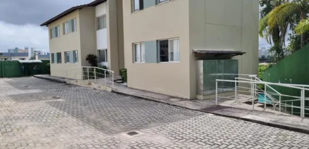 Apartamento com 2 Quartos à venda, 57m² no Buraquinho, Lauro de Freitas