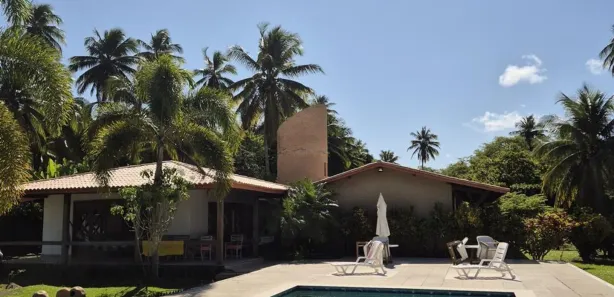 Casa de Condomínio com 7 Quartos à venda, 300m² no Condomínio Ilha Mar, Vera Cruz