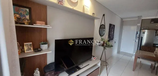 Apartamento com 2 Quartos à venda, 57m² no Areão, Taubaté