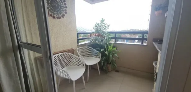 Apartamento com 2 Quartos à venda, 57m² no Taquara, Rio de Janeiro