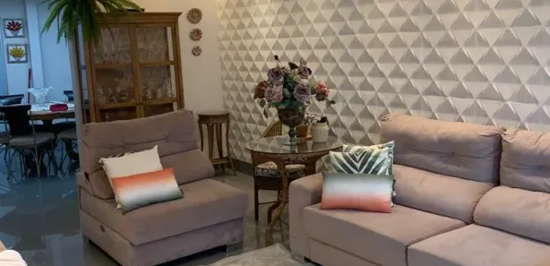 Casa de Condomínio com 5 Quartos à venda, 1200m² no Setor Habitacional Arniqueira, Brasília
