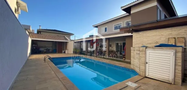 Casa de Condomínio com 3 Quartos à venda, 300m² no Loteamento Residencial Porto Seguro, Tremembé