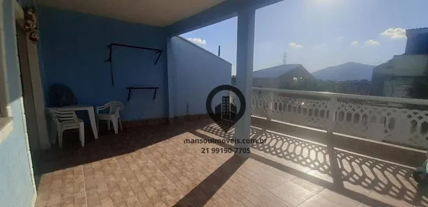 Casa com 2 Quartos à venda, 127m² no Campo Grande, Rio de Janeiro