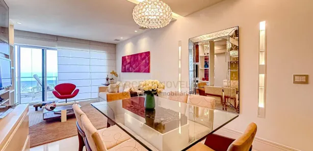 Cobertura com 3 Quartos para venda ou aluguel, 273m² no Barra da Tijuca, Rio de Janeiro