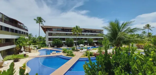 Apartamento com 2 Quartos à venda, 60m² no Maracaipe, Ipojuca