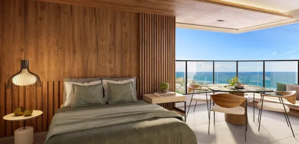 Apartamento com 1 Quarto à venda, 23m² no Itapuã, Salvador