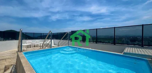 Apartamento com 3 Quartos à venda, 115m² no Vila Alzira, Guarujá