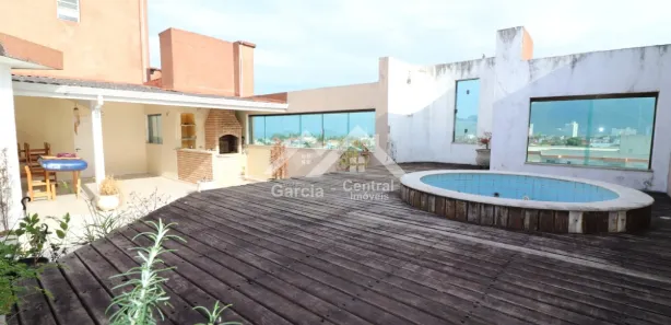 Cobertura com 3 Quartos à venda, 200m² no Balneário Stella Maris, Peruíbe