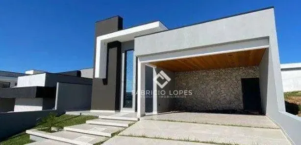 Casa de Condomínio com 3 Quartos à venda, 185m² no Residencial Colinas, Caçapava