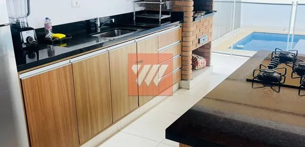 Casa de Condomínio com 3 Quartos para alugar, 355m² no Quiririm, Taubaté