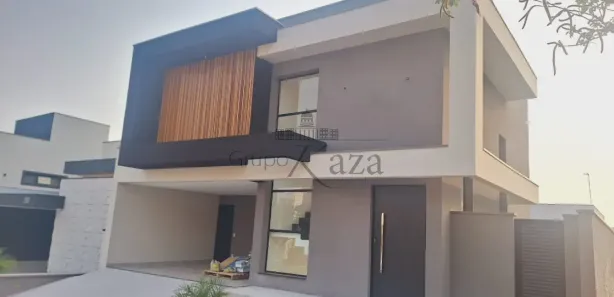 Casa de Condomínio com 3 Quartos à venda, 160m² no Condomínio Terras do Vale, Caçapava