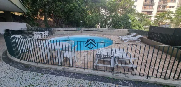 Apartamento com 3 Quartos à venda, 122m² no Jardim Botânico, Rio de Janeiro