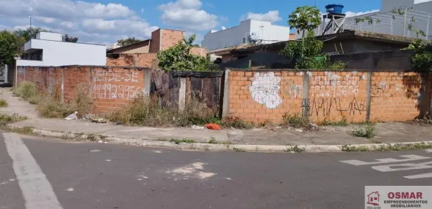 Lote/Terreno para alugar, 360m² no Residencial Parque Pavan, Sumaré