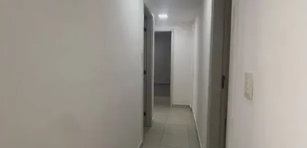 Apartamento com 3 Quartos para alugar, 97m² no São Jorge, Manaus