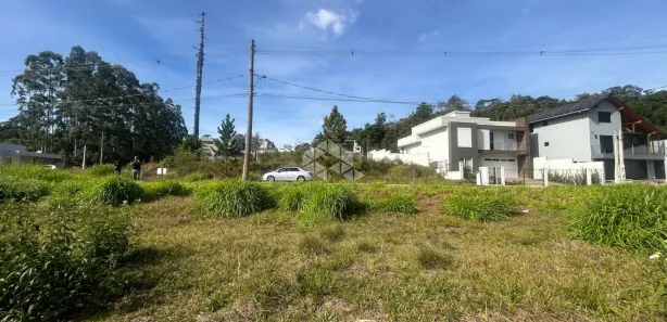 Lote/Terreno à venda, 482m² no Country, Santa Cruz do Sul