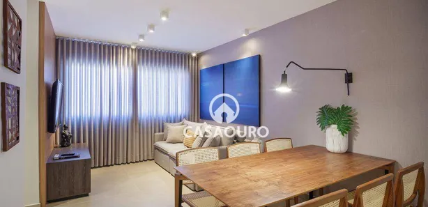 Cobertura com 3 Quartos à venda, 134m² no São Lucas, Belo Horizonte