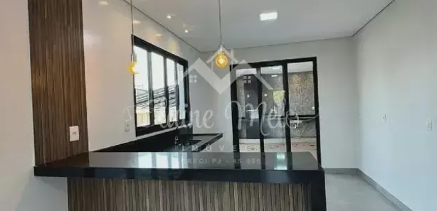 Casa de Condomínio com 3 Quartos à venda, 212m² no Jardim Marialice, Araraquara