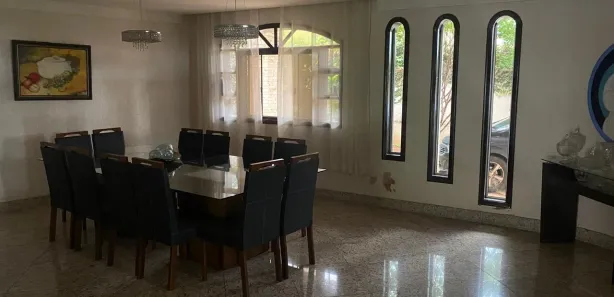 Casa de Condomínio com 6 Quartos para alugar, 762m² no Setor Habitacional Jardim Botânico, Brasília