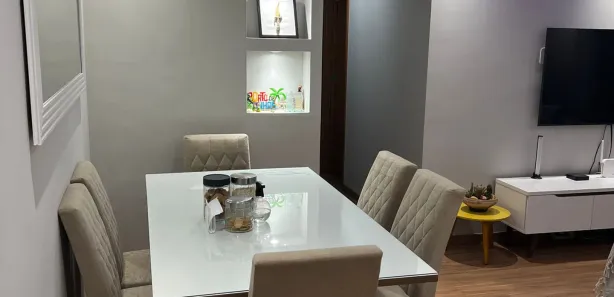 Apartamento com 3 Quartos à venda, 90m² no Campo Grande, Rio de Janeiro