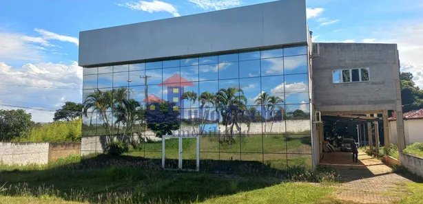 Prédio Comercial com 1 Quarto para alugar, 1000m² no Setor Habitacional Jardim Botânico, Brasília