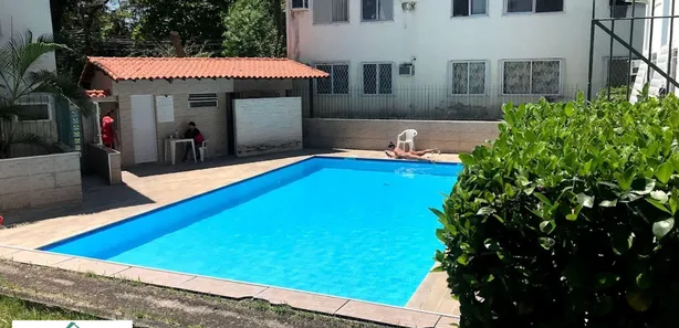Apartamento com 3 Quartos para venda ou aluguel, 56m² no Anil, Rio de Janeiro