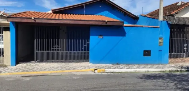 Casa com 2 Quartos para alugar, 120m² no Vila São João, Caçapava