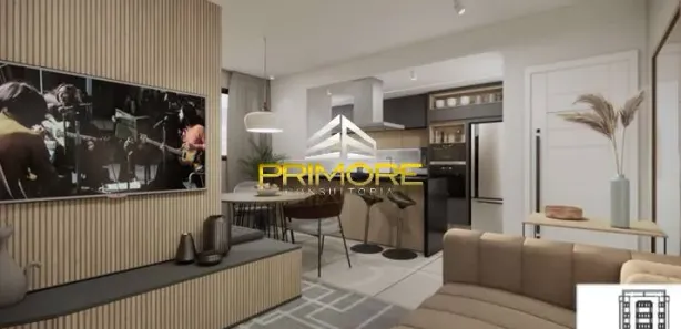 Apartamento com 3 Quartos à venda, 73m² no Coração Eucarístico, Belo Horizonte